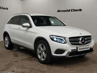 2018 Mercedes-Benz GLC GLC 220d 4Matic Sport 5dr 9G-Tronic SUV Diesel Automatic