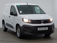 2024 Vauxhall Combo 1.5 Turbo D 100ps Prime H1 Van Van Diesel Manual