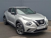 2025 Nissan Juke 1.0 DiG-T N-Connecta 5dr HATCHBACK PETROL Manual