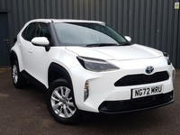 2023 Toyota Yaris Cross 1.5 Hybrid Icon 5dr CVT Estate Hybrid Automatic