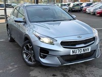 2020 Kia XCeed 1.0T GDi ISG 3 5dr Manual SUV Petrol Manual