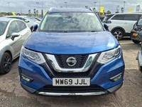 2019 Nissan X-Trail 1.3 DiG-T Tekna 5dr [7 Seat] DCT ESTATE PETROL Automatic