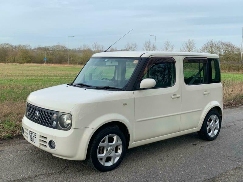 Nissan cube 2006