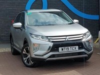 2019 Mitsubishi Eclipse Cross 1.5 3 5dr CVT 4WD Hatchback Petrol Automatic