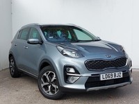 2019 Kia Sportage 1.6 GDi ISG Platinum Edition 5dr ESTATE PETROL Manual
