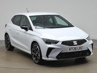 2026 SEAT Ibiza 1.0 TSI 95 FR Sport 5dr Hatchback Petrol Manual