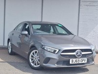 2019 Mercedes-Benz A-Class A200 Sport 4dr Auto Saloon Petrol Automatic