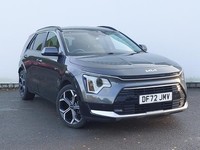 2022 Kia Niro 1.6 GDi PHEV 3 5dr DCT SUV Hybrid Automatic