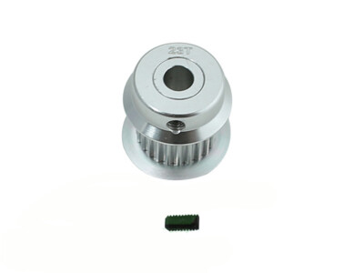 SAB Motor Pulley 23T - Goblin 380 H0501-23-S