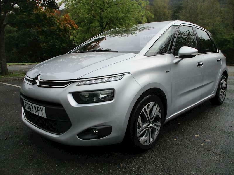 Citroen c4 exclusive