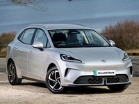 2026 MG MG4 EV Urban 118kW Comfort Long Range 54kWh 5dr Auto Hatchback Electric 