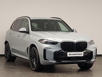 2026 BMW X5 xDrive30d MHT M Sport 5dr Auto [Pro Pack] SUV Diesel Automatic