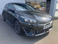 2024 Kia Ceed 1.5T GDi ISG 138 GT-Line 5dr Manual Hatchback Petrol Manual