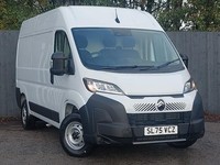 2025 Citroen Relay 2.2 BlueHDi 140 H2 Van Enterprise Van Diesel Manual