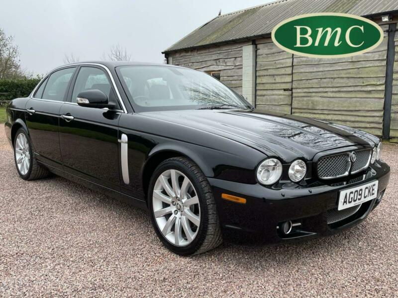 Jaguar xj 2 поколение