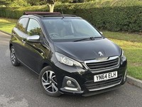 2014 Peugeot 108 VTi PureTech Allure Hatchback Petrol Manual