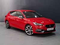 2022 SEAT Leon 1.5 TSI EVO FR Sport 5dr Hatchback Petrol Manual