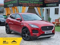 2018 Jaguar E-Pace 2.0 D180 HSE Auto AWD Euro 6 (s/s) 5dr ESTATE Diesel Automati