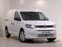 2025 Volkswagen Caddy Maxi 2.0 TDI 102PS Commerce Plus Van [Tech Pack] Van Diese