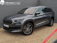2023 Skoda Kodiaq TSI Laurin & Klement SUV Petrol Manual