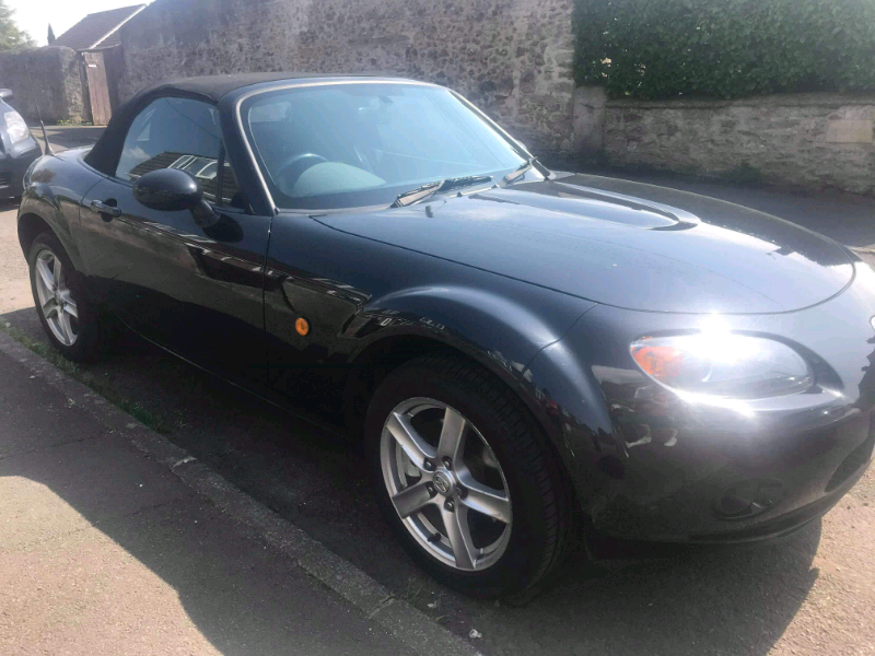 Mazda mx5 2008