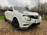 Used Nissan Juke Nismo For Sale Used Cars Gumtree