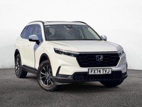2024 Honda CR-V 2.0 eHEV Elegance 5dr eCVT Automatic SUV Hybrid Automatic