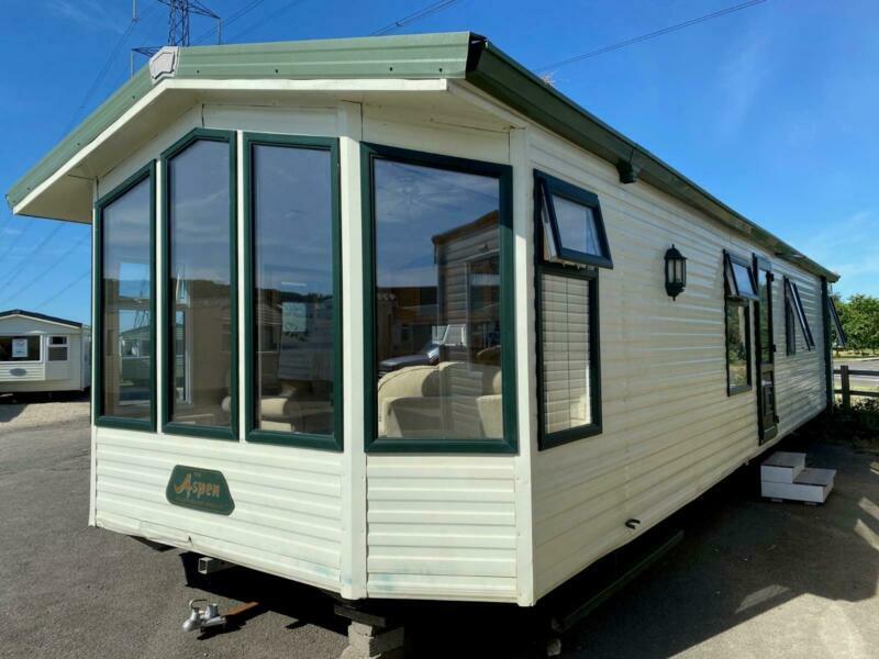 Willerby Aspen 38ft x 12ft 2 Bedroom Static Home For Sale Off Site in Newbury, Berkshire Gumtree