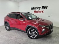 2023 Hyundai TUCSON T-GDi MHEV Ultimate SUV HYBRID Automatic