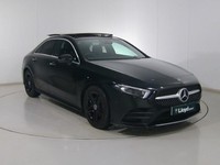 MERCEDES-BENZ A CLASS A200d AMG Line Premium Plus 4dr Auto