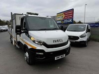 2017 Iveco Daily 3.0D HPI 18V 50C 3750 3-Way Tipper HiMatic L3 Standard Roof Eur