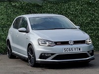 2015 Volkswagen Polo 1.8 TSI GTI 5dr Hatchback Petrol Manual