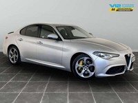 2019 Alfa Romeo Giulia 2.0 TB 280 Veloce 4dr Auto SALOON PETROL Automatic