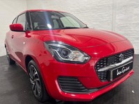 2022 Suzuki Swift 1.2 Dualjet 83 12V Hybrid SZ-L 5dr 1 Owner FSSH Manual Hatchba