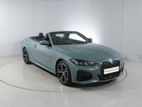 BMW 4 SERIES 420i M Sport 2dr Step Auto