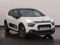 2023 Citroen C3 1.2 PureTech Shine Plus 5dr Hatchback Petrol Manual