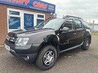 Dacia Duster AMBIANCE DCI ONLY ?35 TAX ULEZ 6 JUST 57k GROUP 10 INSURANCE