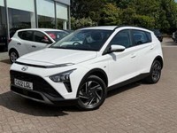 2022 22 HYUNDAI BAYON 1.0 TGDi 48V MHEV SE Connect 5dr DCT in White