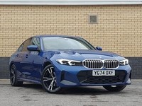 2024 BMW 3 Series 320i M Sport 4dr Step Auto Saloon Petrol Automatic
