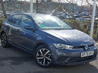 2025 Volkswagen Polo 1.0 TSI Match 5dr DSG Hatchback Petrol Automatic