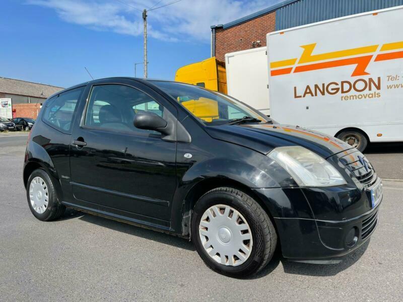 Citroen c2 2005