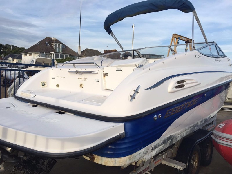 BOAT EBBTIDE 2300 CUDDY | in Bursledon, Hampshire | Gumtree