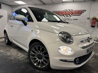 2020 Fiat 500 Star Hatchback Petrol Manual