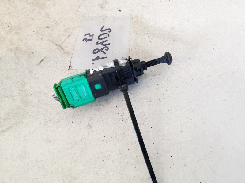 95835t02 Contacteur De Frein  Dv6ted4 For Peugeot 407 2004 Frf1698710-12