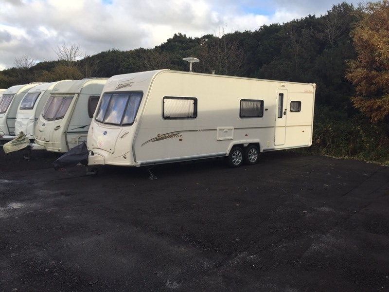 Caravan & motorhome storage in Truro, Cornwall Gumtree