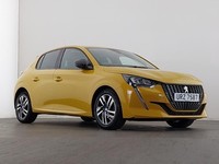 2023 Peugeot 208 1.2 PureTech Active Premium + 5dr Hatchback Petrol Manual