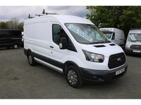 2017 FORD TRANSIT MWB *LOW MILES* YEARS MOT ONE OWNER SUPERB CONDITION sprinter