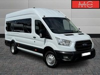 2019 Ford Transit 460 Trend EcoBlue L4 17 Seater Minibus Diesel Manual