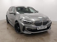 2024 BMW 1 Series 118i [136] M Sport 5dr Step Auto [LCP] Hatchback Petrol Automa