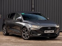 2023 Ford Focus 1.0 EcoBoost ST-Line 5dr HATCHBACK PETROL Manual